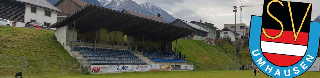 Fussballplatz Umhausen